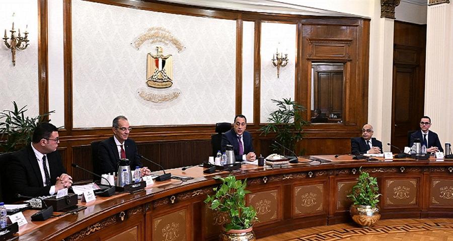 مدبولي: منصة مصر العقارية أداة لتعزيز الاستثمار الأجنبي وزيادة احتياطيات النقد الأجنبي